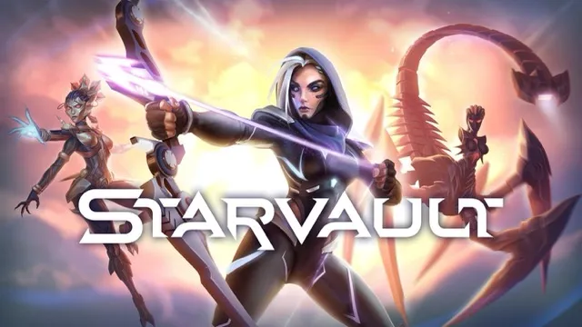 Starvault cover art