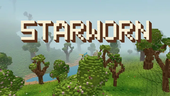 Starworn cover art