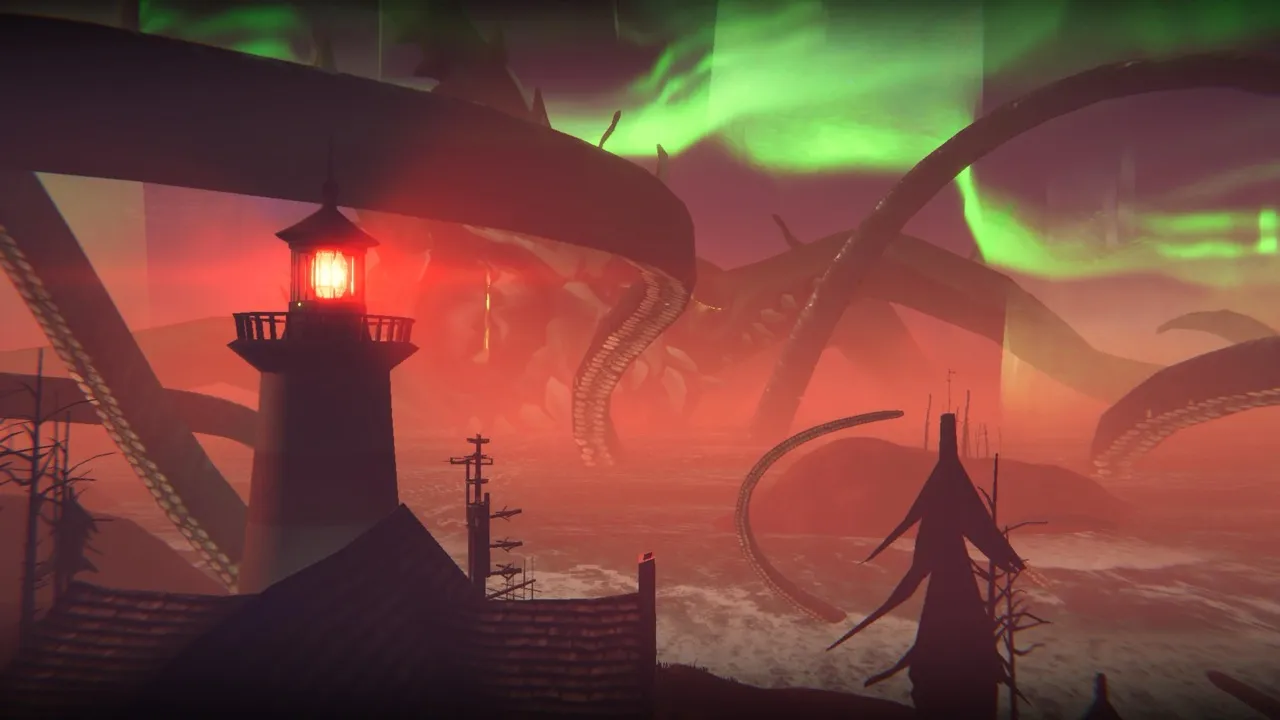 Cover image for Static Dread: The Lighthouse Review - PS5