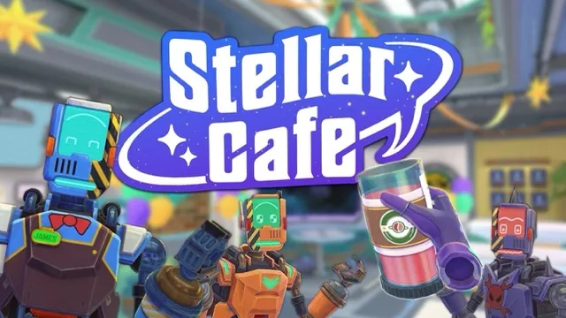 Stellar Cafe cover art