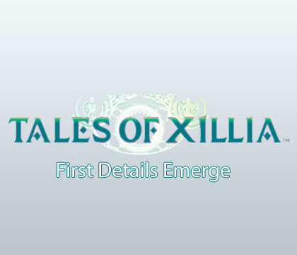 Tales of Xillia first details emerge!
