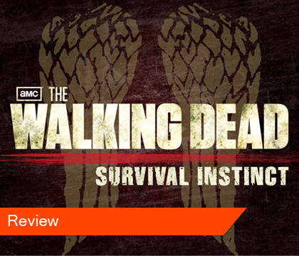 The Walking Dead Survival Instincts Review