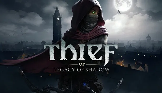Thief VR: Legacy of Shadow cover art
