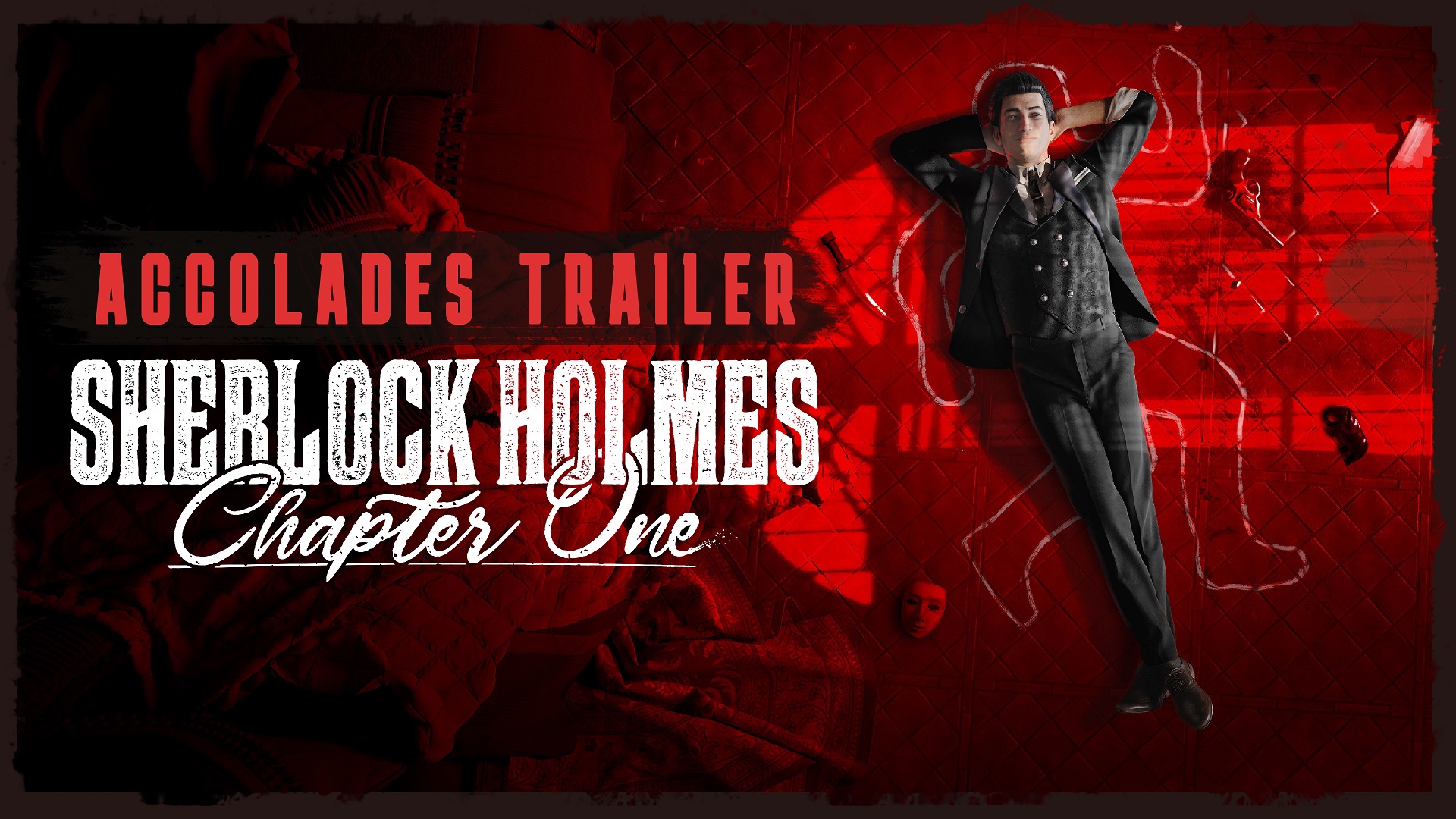 Frogwares Release Sherlock Holmes: Chapter One Accolades Trailer