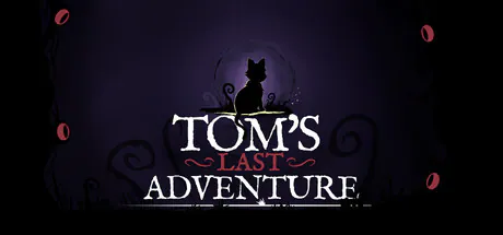 Official Tom’s Last Adventure Steam cover artwork.