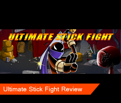 THE ULTIMATE STICK FIGHT!!! 
