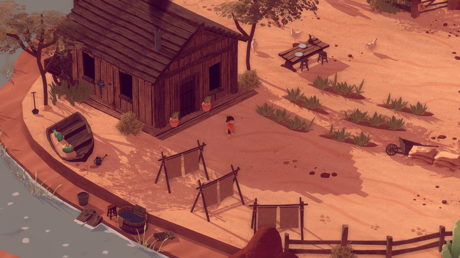 El Hijo Puts a Spaghetti-Western Spin On Stealth Games