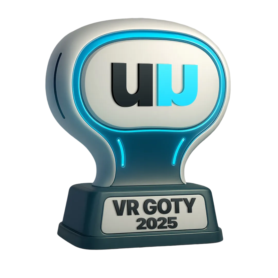 VR Game of the Year badge