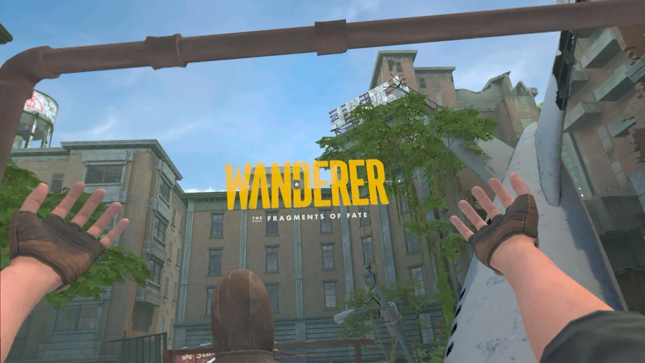 Cover image for Wanderer: The Fragments of Fate Review - Meta Quest 3