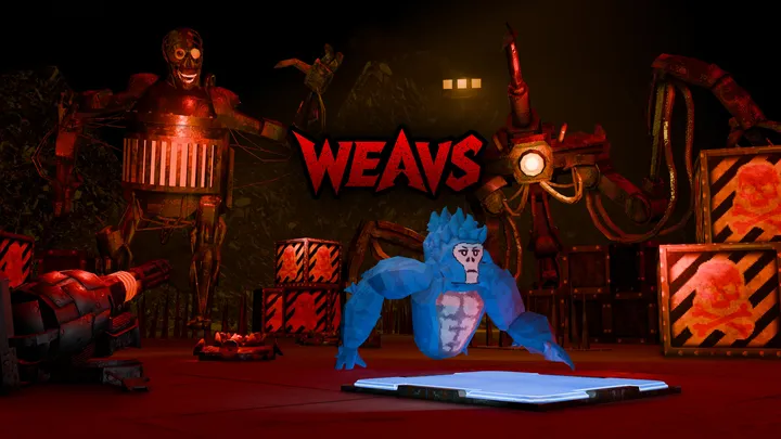 Weavs cover art