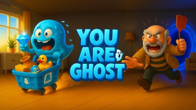 You Are Ghost