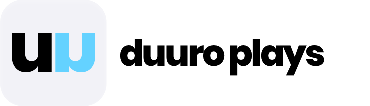 duuro plays Logo